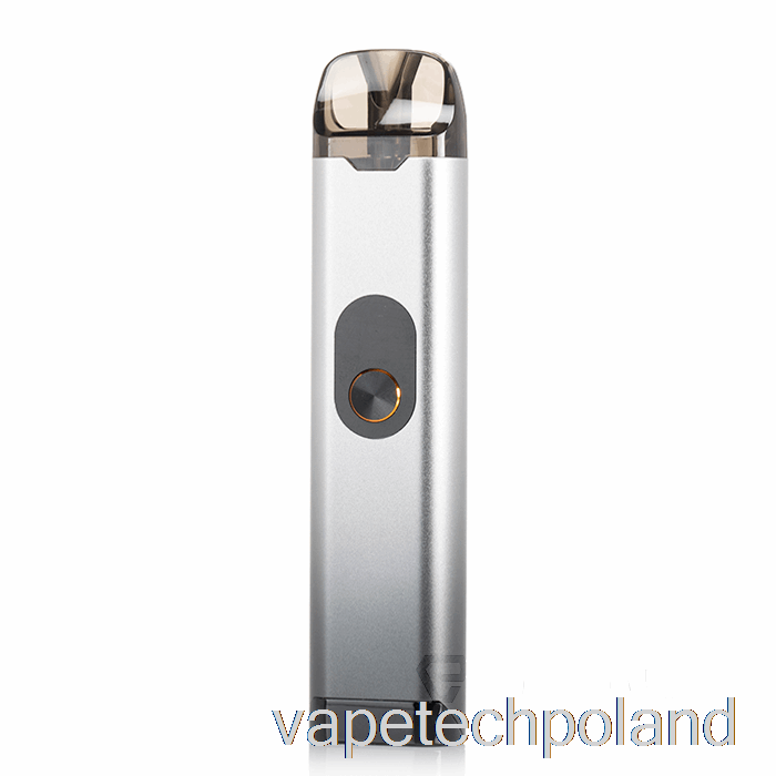 Vape Polska Hellvape Eir 18w System Kapsułek Srebrny Czarny